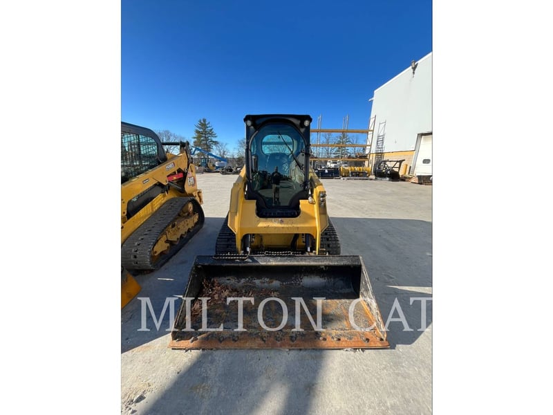 Cat 259D 3, 1360 hours, S/N: CW932682, 2024