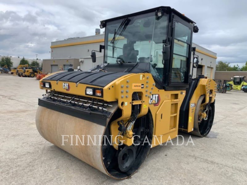 Caterpillar CB16-01, 247 hours, S/N: HP501022, 2022