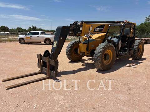 Cat TL943D, Telehandler, 2946 hours, S/N: MLJ00981, 2019