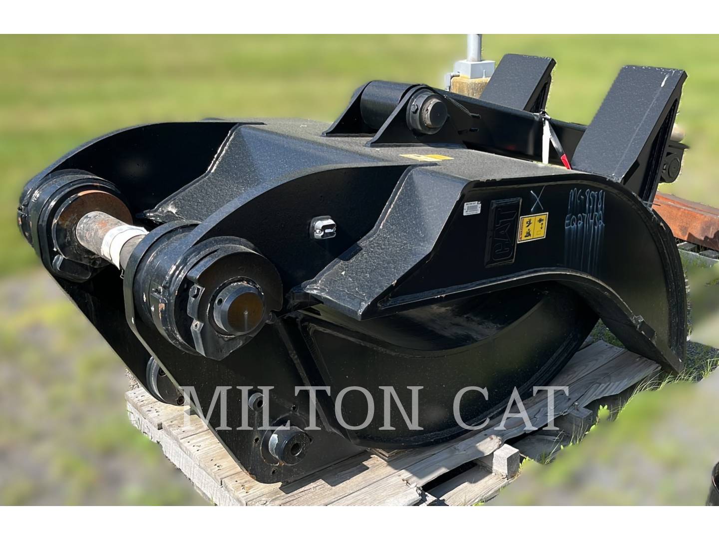 Caterpillar G149 CONTRACTOR GRAPPLE TB LINKAGE, Grapple, S/N: KGR00117, 2023