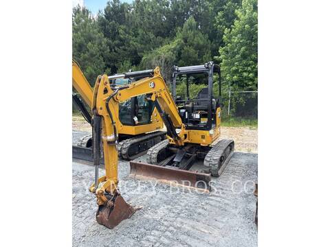 Caterpillar 302.707CR, 1292 hours, S/N: CZ602808, 2022
