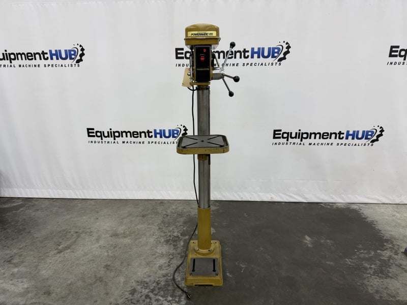 15" Powermatic #1170, drill press, 1 HP, 115 V., 1 phase, 1997