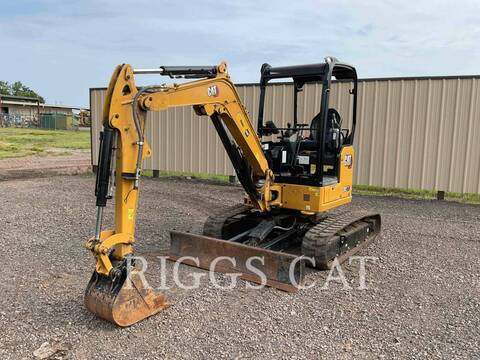 Caterpillar 302.707CR, 479 hours, S/N: 3X300496, 2025