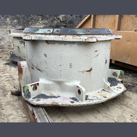 Metso #HP400, Cone Crusher Mainframe, 65" inside diameter