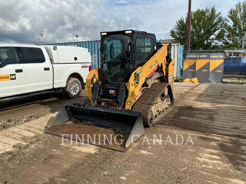 Caterpillar 255-05, 882 hours, S/N: FL708614, 2025