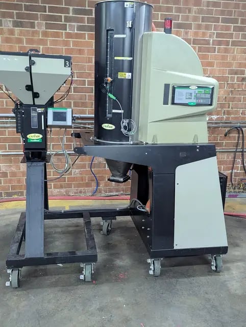 Conair #EQP2DRY/MDCW50, Desiccant Dryer, 2016