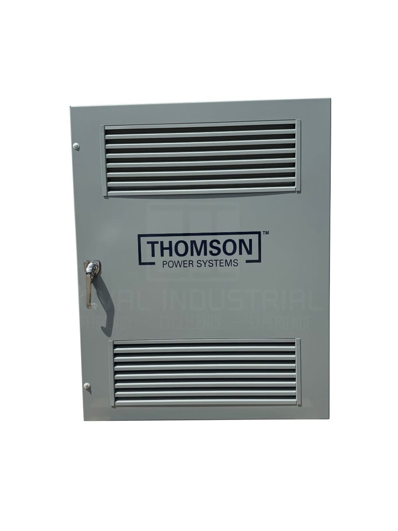 800 Amp Thomson Power | Service Entrance Rated Transfer Switch | Automatic transfer switch automatic transfer