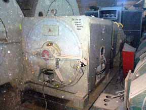 1250 HP 900 RPM General Electric, Frame 985Y, 4000 Volts, 250 DC