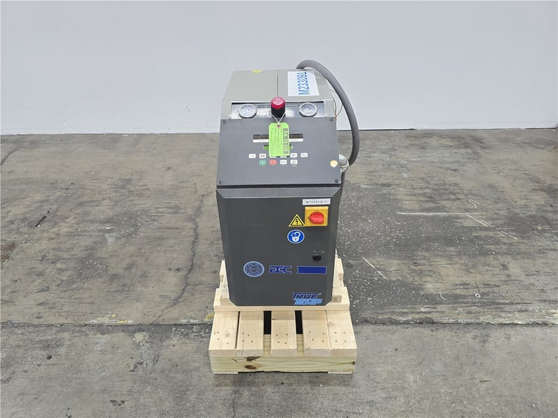 9 KW Sterling #TC120, Water Temperature Control Unit, 150 PSI, 0.75 HP Pump, 480 V., 2023