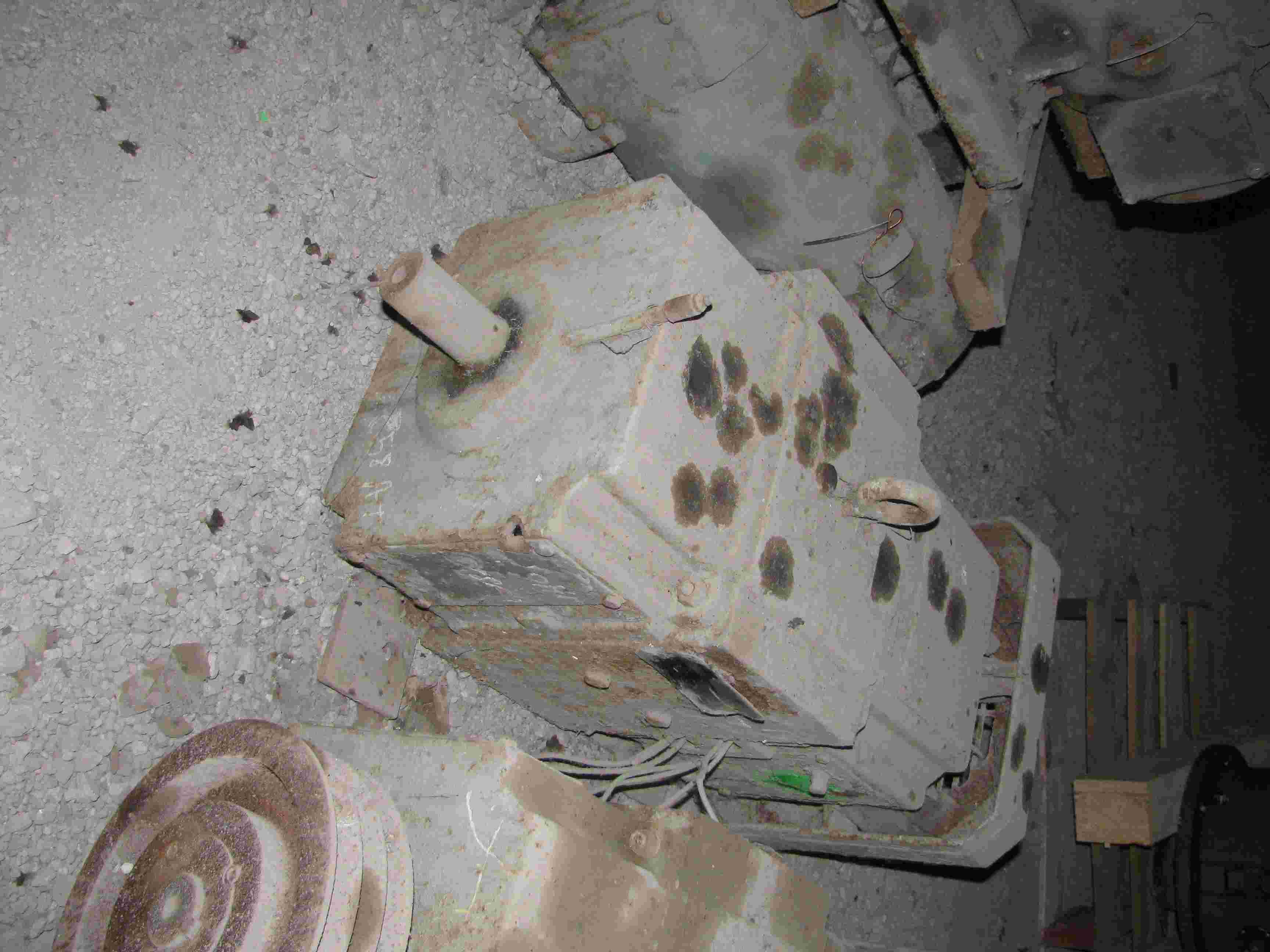 10 HP 1750 RPM Reliance, Frame 258AT, 240 Volts, TEFC, Compound, DC Motor