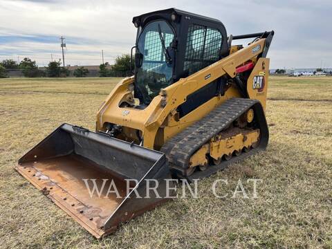 Caterpillar 299D3 C3H2, 3095 hours, S/N: DY904222, 2021