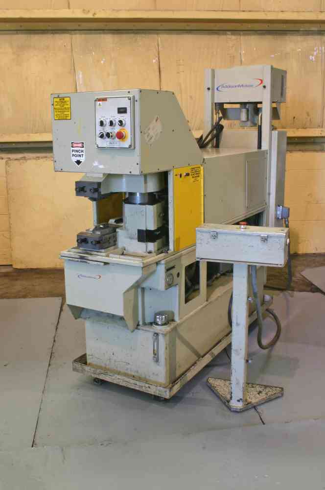 3" Addison McKee #FM70TT, 100 gal.hyd.tank, cooling fan, 20 HP, 2004 (2 available)