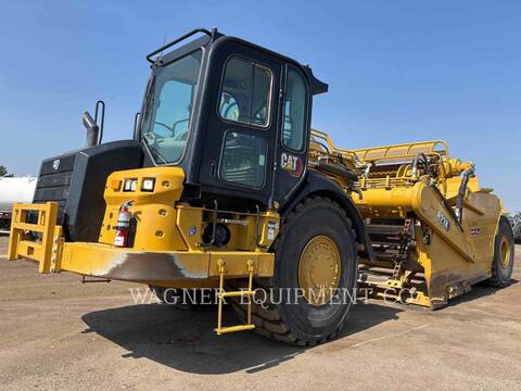 Caterpillar 623K, Wheel Tractor Scraper, 3670 hours, S/N: WTB00503, 2022