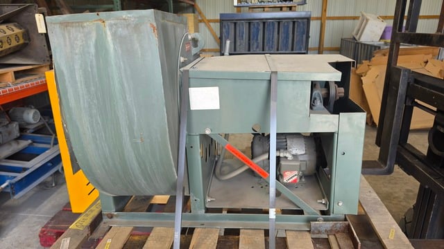 2800 CFM, New York Blower #152PLR, Fan, 1900 RPM, 2001