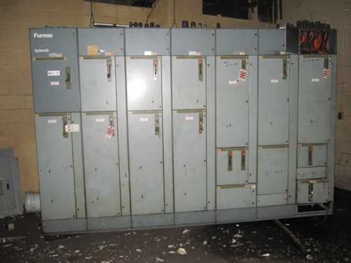 Furnas, low voltage motor control, (11) size 3