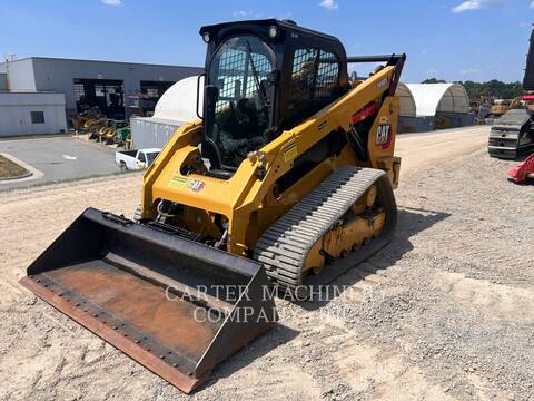 Cat 289D3, Skid Steer Loader, 191 hours, S/N: JX914302, 2023