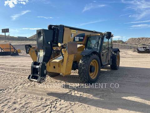 Cat TL1255D, Telehandler, 3596 hours, S/N: ML701951, 2019
