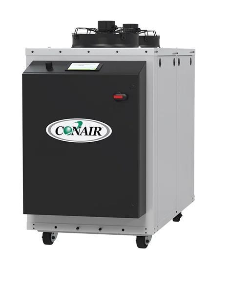 11 Ton, Conair #EP2A-10, air cooled portable chiller, vari-speed scroll compressor, R454B refrigerant, new