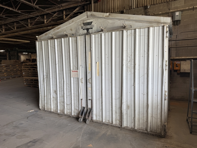 Koetter Dry Kiln