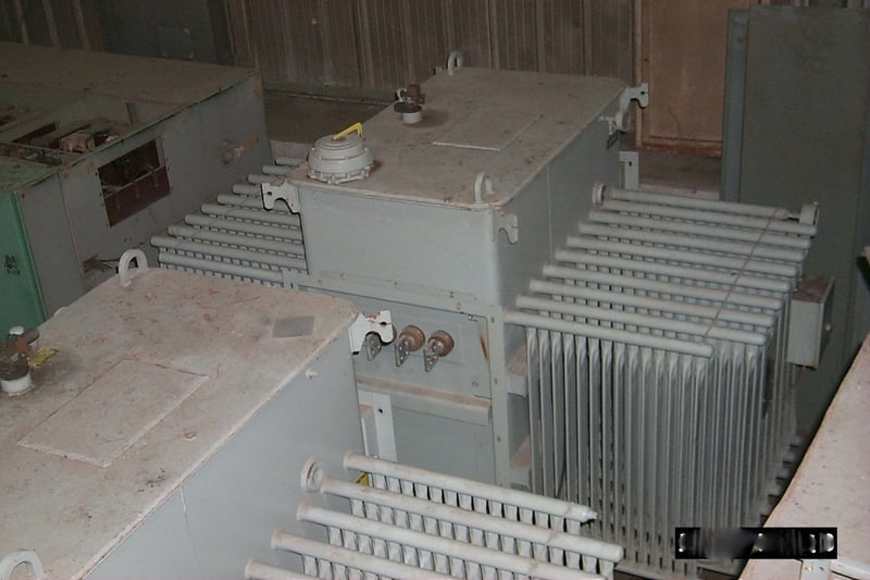 2000/2240 KVA 13.8 Primary, 2400Y/1385 Secondary, Westinghouse, indoor/type RSXL (2 available)