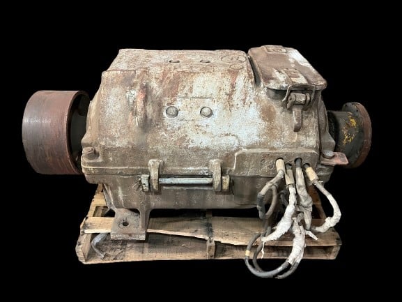 50/65 HP 500/445 RPM Westinghouse, Frame MCA610, TENV, Series, 230 Volts, DC Crane and Mill Motor (4