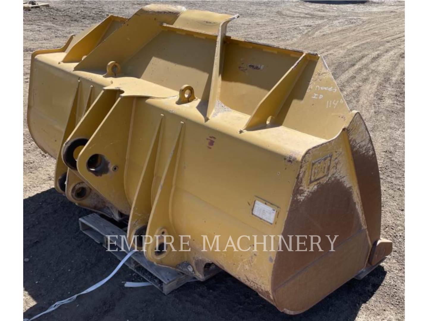 Caterpillar 950-GP, Compaction Wheel, S/N: G9H07656,