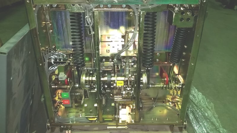 3000 Amps, Westinghouse, 50vcp-w-250, 48 VDC