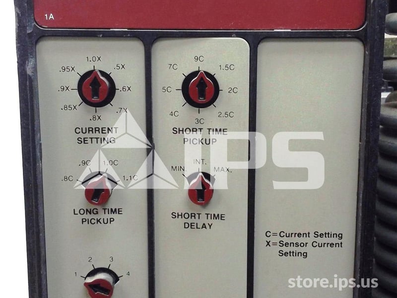 GE Mvt Solid State Programmer Lsi