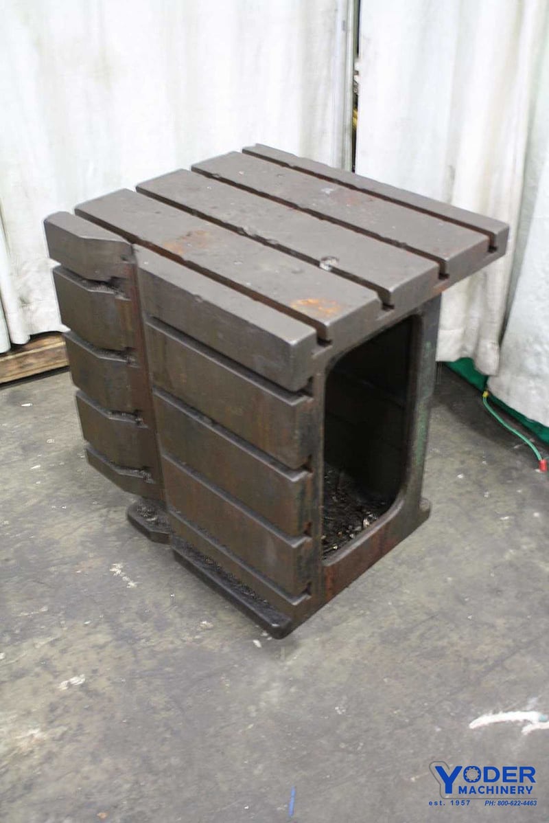 Met opzet galblaas machine Used Drill Box Tables for Sale | Surplus Record