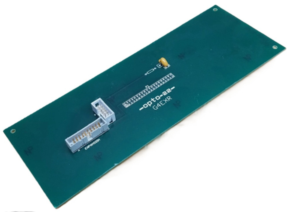 Opto 22 G4EXR Expansion Board for G4RAX, Refurbished