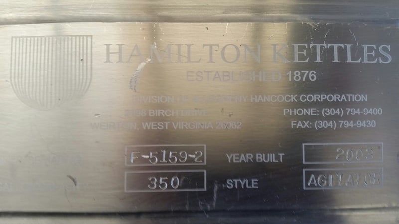 Hamilton bridge mounted 2 HP sweep mixer with scraper blades, 2 HP Tree ...