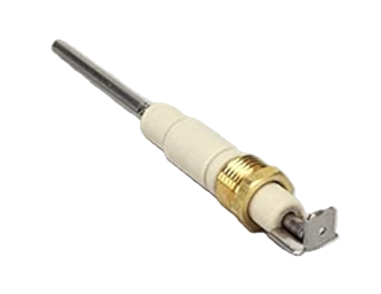 Baso Johnson Controls Y75AA-2C Replacement Flame Sensor Rod, Nut 7/16-27 Thread, NEW