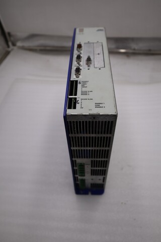 Jetter #JM-204-480-EMU, Servo Drive