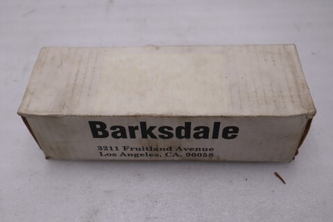 Barksdale ml1h-h203s-ws 480vac 3a -100/250'f - new in box - stock 5829a