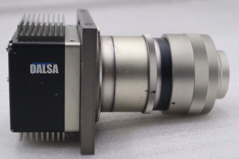 Schneider p2-43-04k40 dalsa industrial camera stock #k-3886