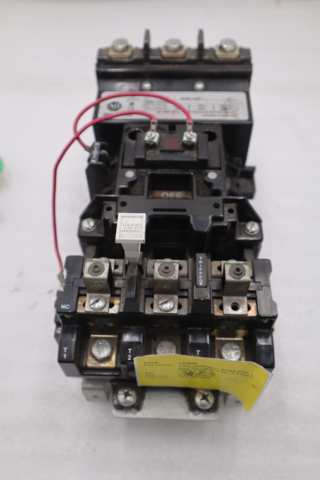 Ab allen bradley 500f-dod930 ser. a 120v contactor stk cc190