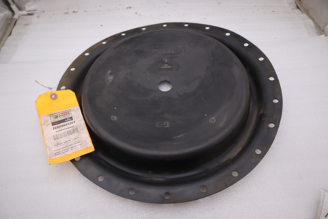 NEW Fisher 2E859802202 Size 60 Valve Actuator Diaphragm (SIX AVAILABLE) #125A