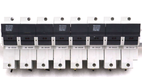 Allen-Bradley bradley 1492-fb2j30-l fuse holder 600 v 30a #l-478