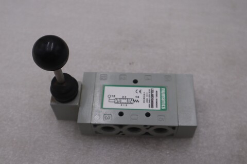 Numatics l22la6520000000 solenoid valve stock #k-1947a