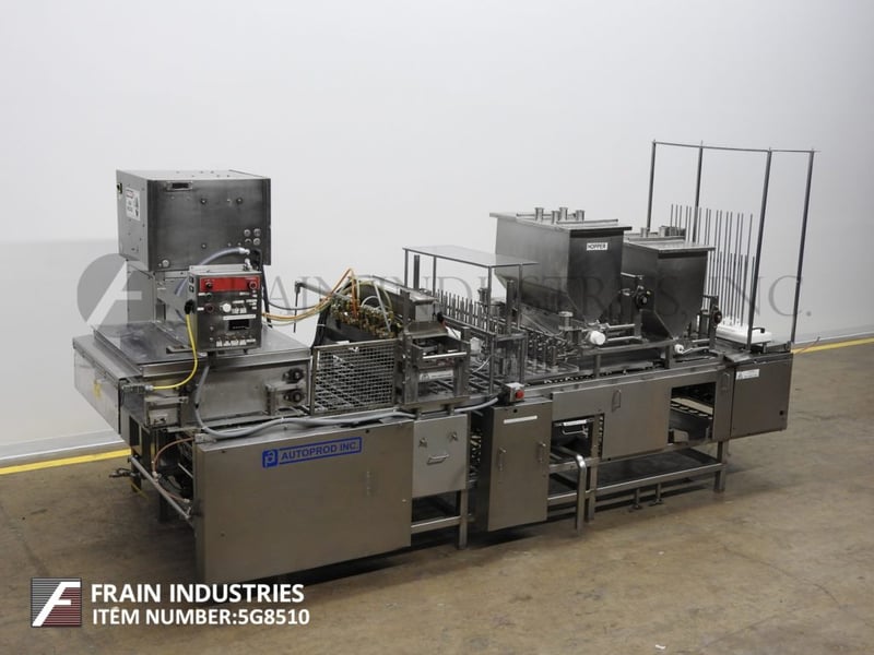New & Used Autoprod Filling Equipment for Sale Surplus Record