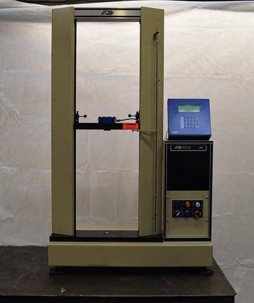1125 lbf (5 kN) ATS Series #1101, tension & compression machine