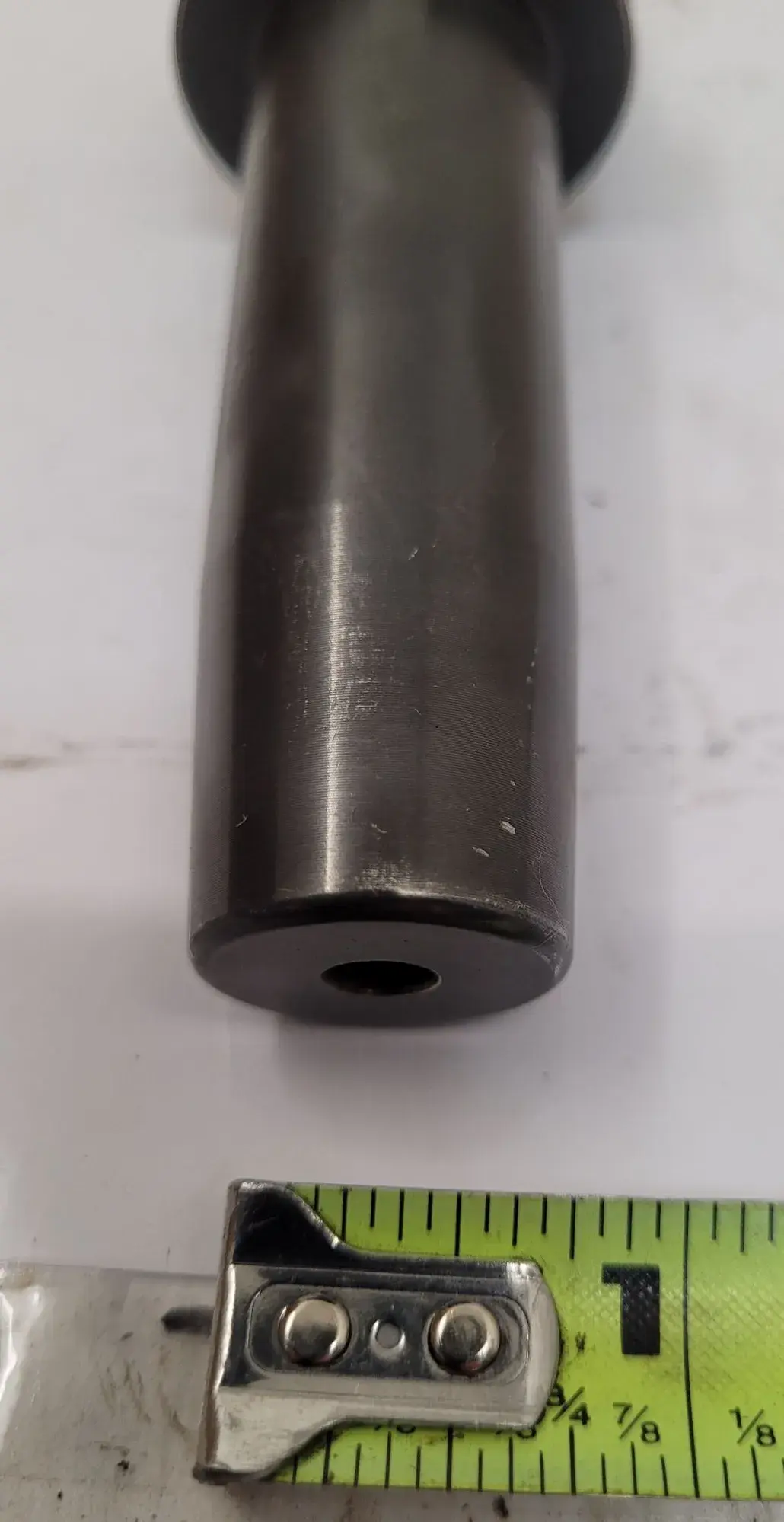 Parlec #H40-25SF394, HSK40A 1/4" shrink fit tool holder, 4.625" OAL