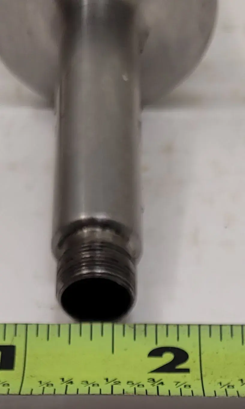Techniks #BT30 ER11M-100, BT30 ER11M collet chuck, 25,000 RPM max