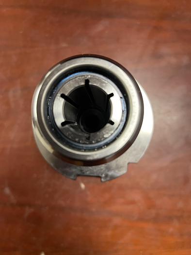Nikken #HSK100A-C20-115G-IDU, HSK 100 Collet Chuck, 4-1/2" Gauge Length