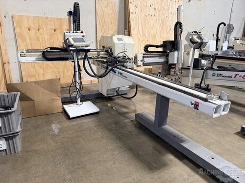 Star Automation, TW-800VI-480, Robot and Controller For Sale | Surplus ...