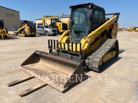 Caterpillar 299D3 C3H2, 3181 hours, S/N: DY911339, 2023