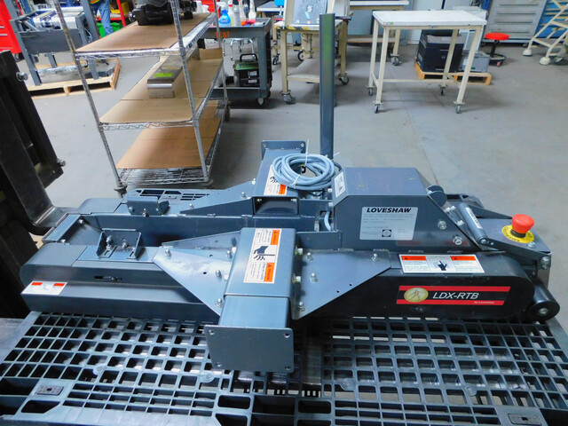 Little David #LDXRTB, LDX-R TB Top Drive Assembly