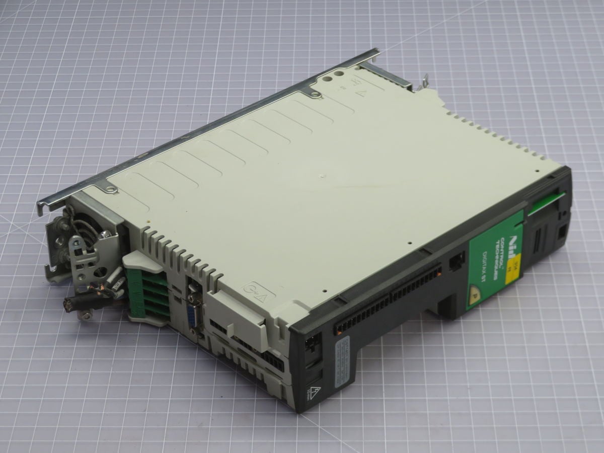 Emerson #DST1401, Servo Drive (2 available)