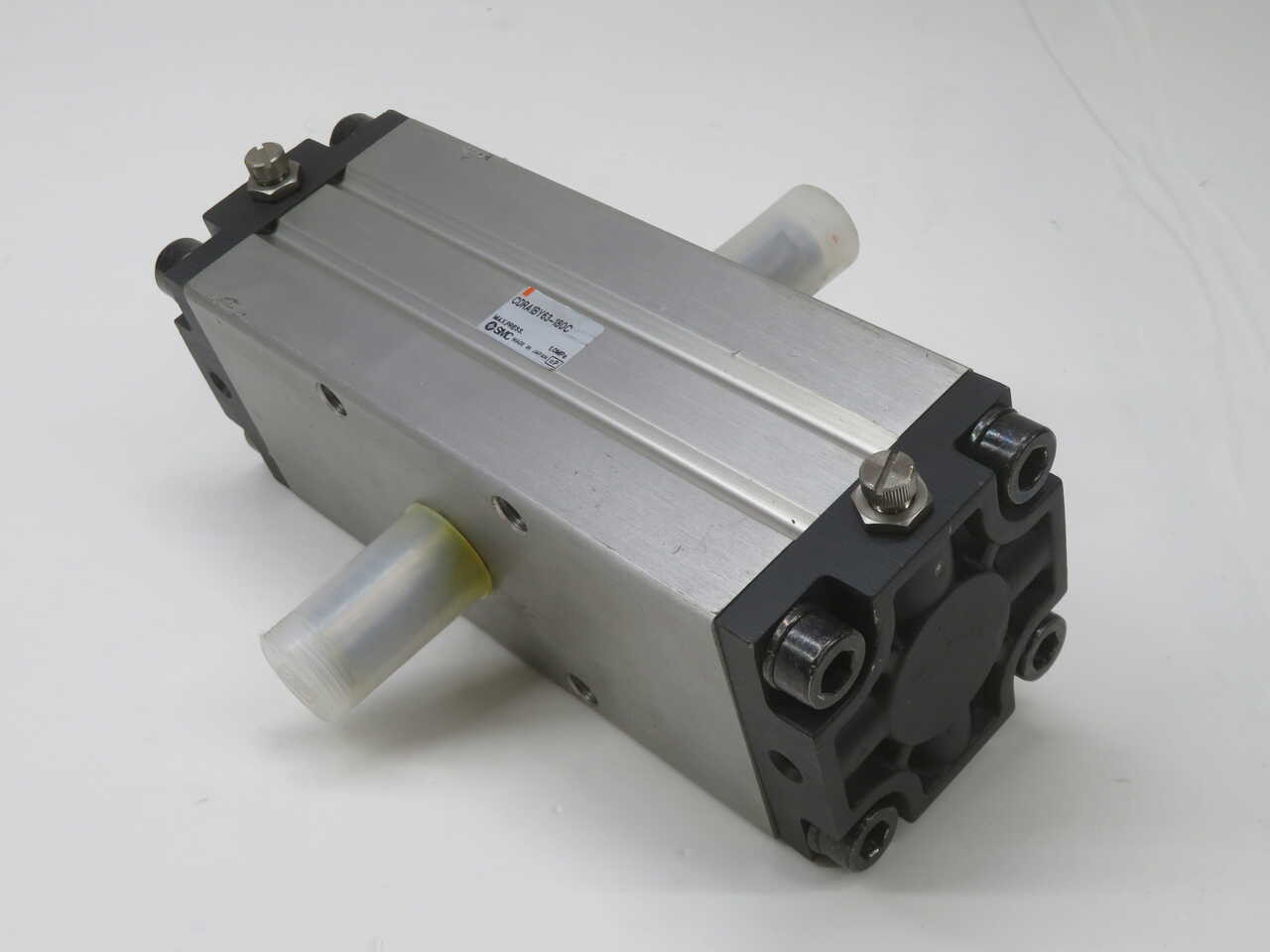 SMC #CDRA1BY63-180C, Pneumatic Rotary Actuator