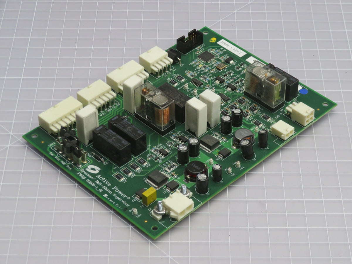 Active Power #30609-1_01, Circuit Board